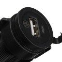 USB laddare för motorcykel 5