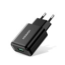 USB-laddare Quick Charge K692 3