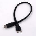 Rozdzielacz USB na Micro USB 3