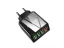 USB-strömadapter Snabbladdning 2