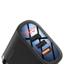 USB-strömadapter Quick Charge K702 4