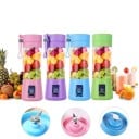 USB smoothie mixér 5