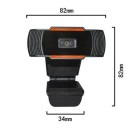 A435 högupplöst USB-webbkamera 5