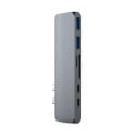 USB-C 3.1 HUB till USB / USB-C med kortläsare för Macbook Pro / Air 1
