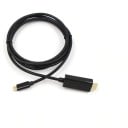 USB-C 3.1 na HDMI prepojovací kábel 1,8 m 1
