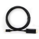 USB-C 3.1 na HDMI prepojovací kábel 1,8 m 2