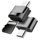 USB-C čtečka micro SD karet 4