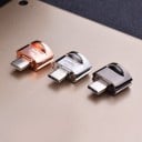 USB-C čtečka micro SD karet 8
