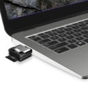 USB-C čtečka micro SD karet 9
