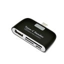 USB-C čtečka paměťových karet K933 2