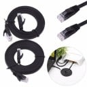 UTP-kabel svart, 3M 3