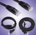 UTP-kabel svart, 3M 4