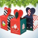 Julpapper presentförpackning 12