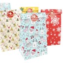 Bolsas de regalo de Navidad 12 uds. 1