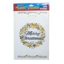 Bolsas de regalo de Navidad 10 uds. 3