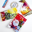 Bolsas de regalo de Navidad 10 uds. 6