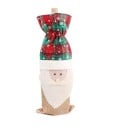 Papel de regalo navideño para botella J3465 4