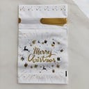 Bolsa de regalo de Navidad 10 uds. 2