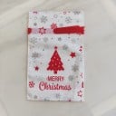 Bolsa de regalo de Navidad 10 uds. 5