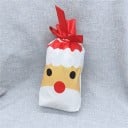 Bolsa de regalo de Navidad 10 uds. 6