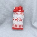 Bolsa de regalo de Navidad 10 uds. 7