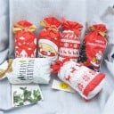 Bolsa de regalo de Navidad 10 uds. 9