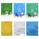 Bolsa de regalo de Navidad 5 uds. 6