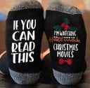 Julstrumpor i bomull 2