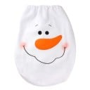 Housse de WC de Noël 2