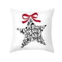 Housse de coussin de Noël C581 2