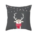 Housse de coussin de Noël C581 7