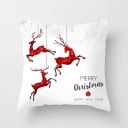 Housse de coussin de Noël C581 12