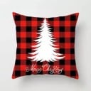 Housse de coussin de Noël C581 18