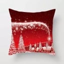 Housse de coussin de Noël C581 20