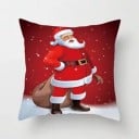 Housse de coussin de Noël C581 23