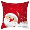 Housse de coussin de Noël C581 26