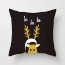Housse de coussin de Noël C581 27