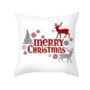 Housse de coussin de Noël C581 33