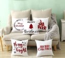 Housse de coussin de Noël C581 40