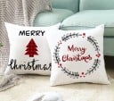 Housse de coussin de Noël C581 41