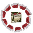 Julglaslapp 10 st 9