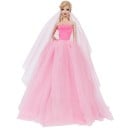 Aftonklänning för barbie 3