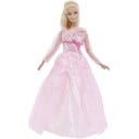 Aftonklänning för barbie 11