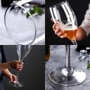 Stort glas 5