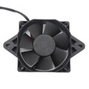 Ventilador do radiador para motocicleta 1