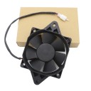 Ventilador do radiador para motocicleta 2