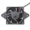Ventilador do radiador para motocicleta 3
