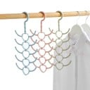 Kleiderbügel für Gürtel und Krawatten C695 7
