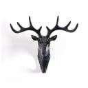 Porte-manteau en forme de cerf 2