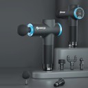 Vibrerande massagepistol 2